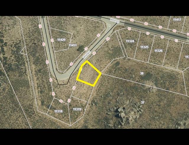 LAND FOR SALE IN ST HELENA VIEWS